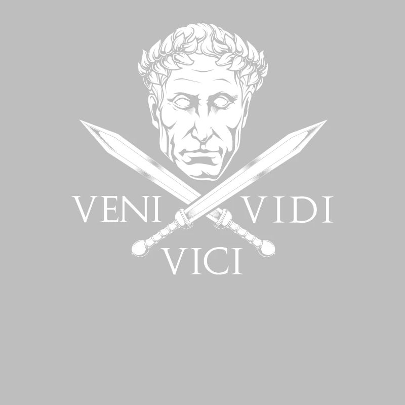 César et les épées - Veni Vidi Vici