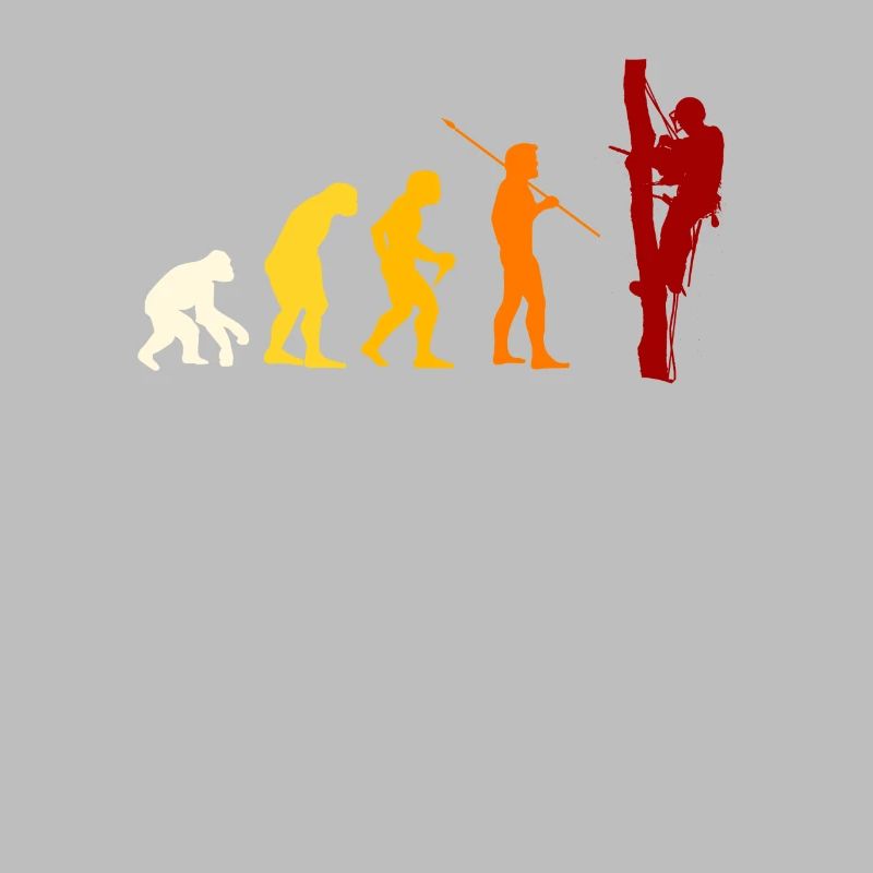 Baumpfleger Evolution