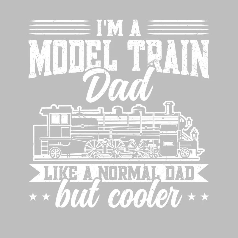 Modelleisenbahn Vater Eisenbahn
