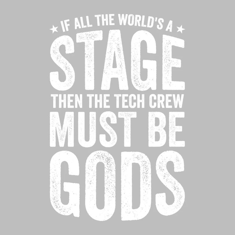 Tech Crew Theater Tech