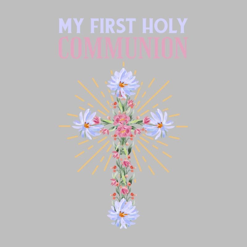 Sainte Communion Eucharistie Première Communion