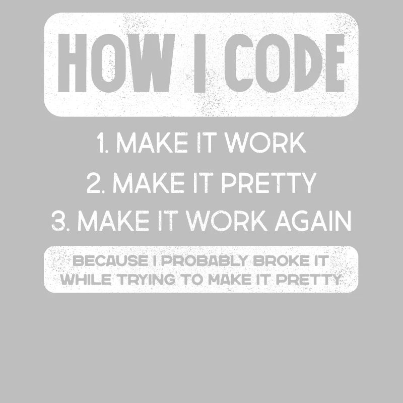 Programmierer, Code, Nerd, Programmierung