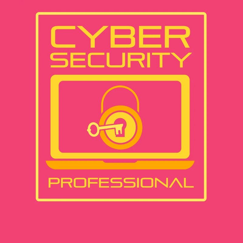Cybersécurité Professionnel Hacking Hacker Sécurité informatique