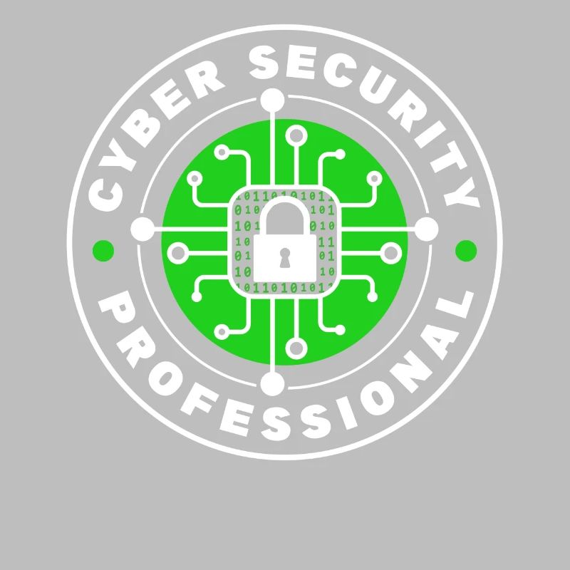 Cybersecurity Professional IT Security Hacker Hacking