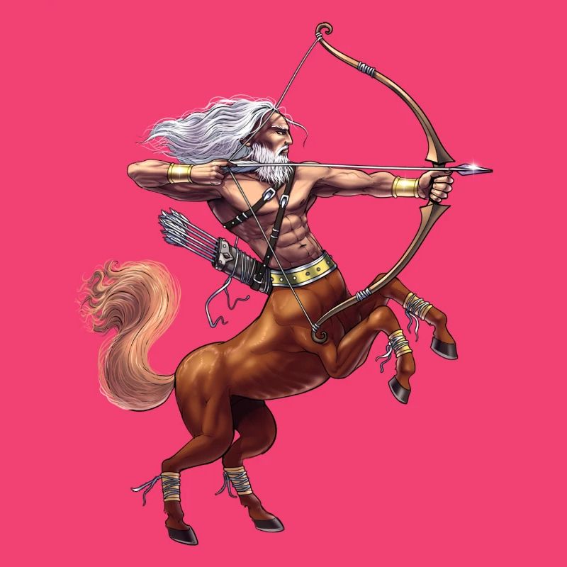 Mythologie grecque Divinité Centaure