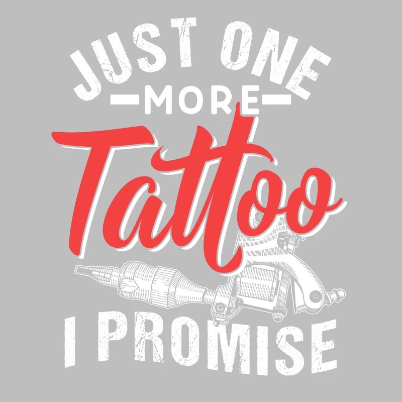 Nur Noch Ein Tattoo Versprochen Künstler