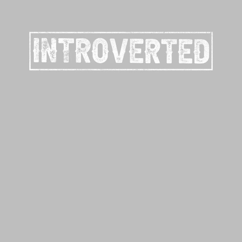 Sarcasme introverti timide introverti
