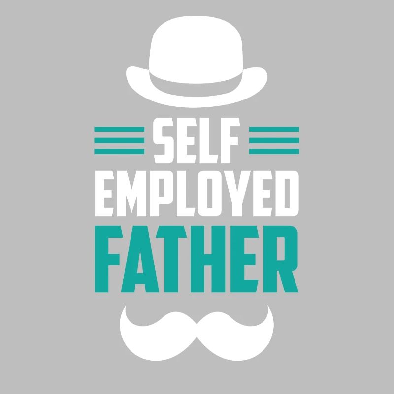 Self-employed father Freelancer Self-employed