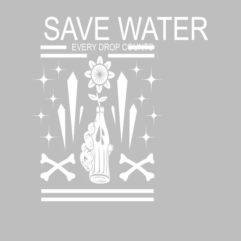 Save Water Every Drop Counts Water Safety