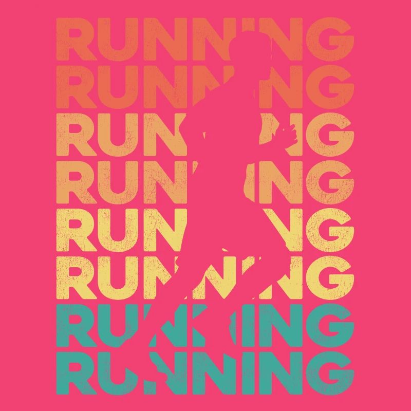 Running Runner Half Marathon