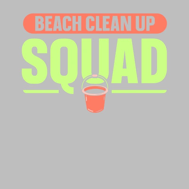 Beach Clean Up Squad Beach Cleaning
