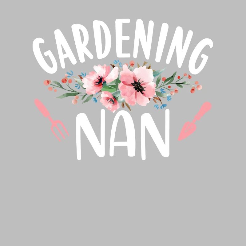 Gartenarbeit Großmutter Oma Gärtnerin Garten