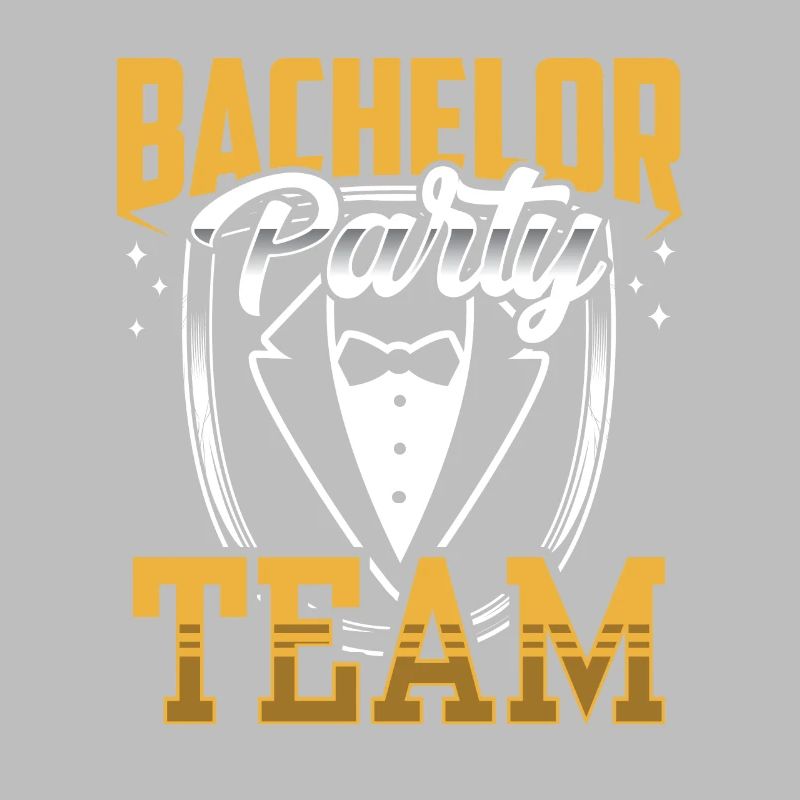 Équipe Bachelor Party Bachelor Bride
