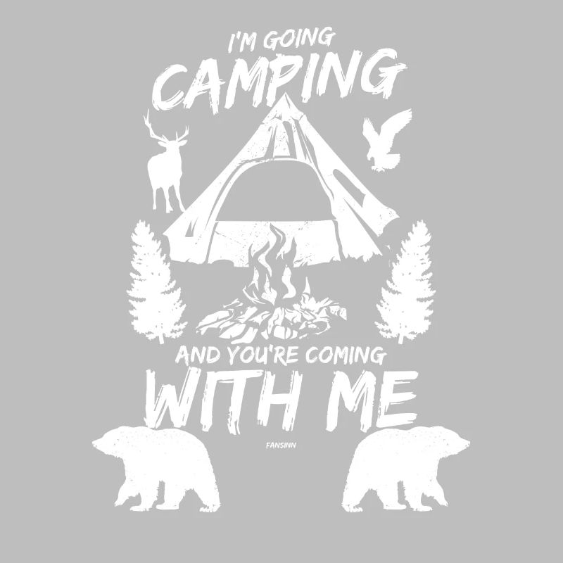 Camping Nature Animals Wilderness Mountains Forest