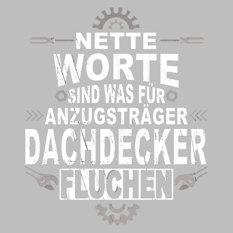 Dachdecker Handwerker Spengler