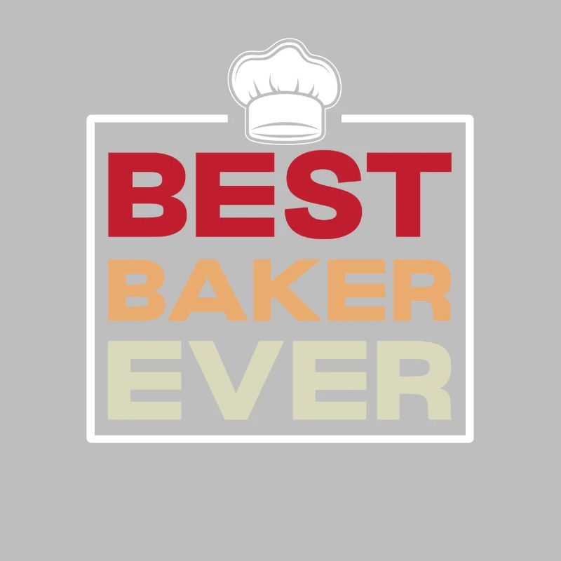 Bester Bäcker immer - Bäcker Geschenke