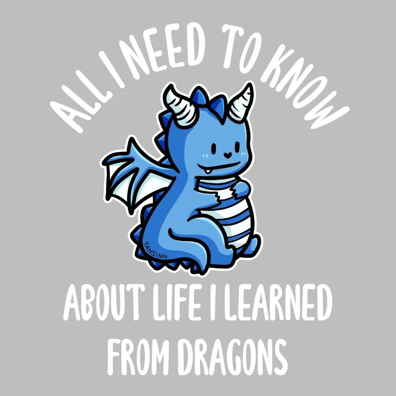 All I Need To Know About Life I Learned From Drago