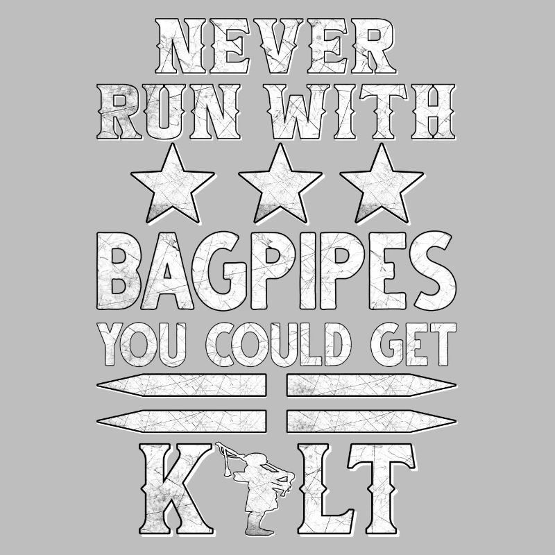 Cornemuse Kilt Écossais Beat Cornemuse