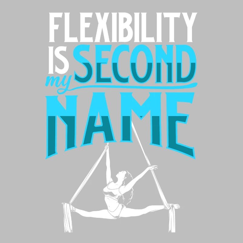 Flexibility is my second name - Aerial Silk