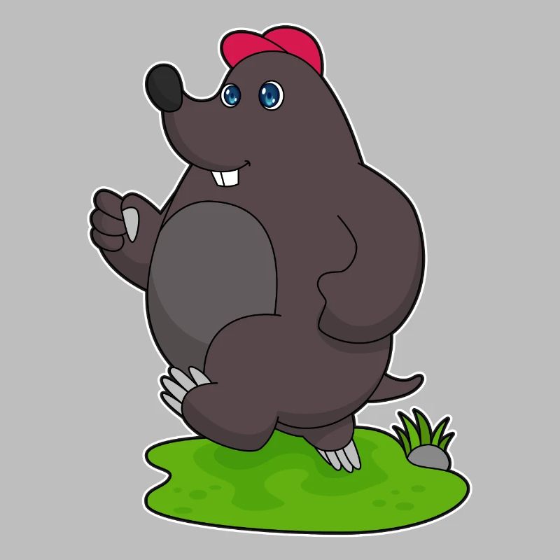 Mole Jogger Jogging
