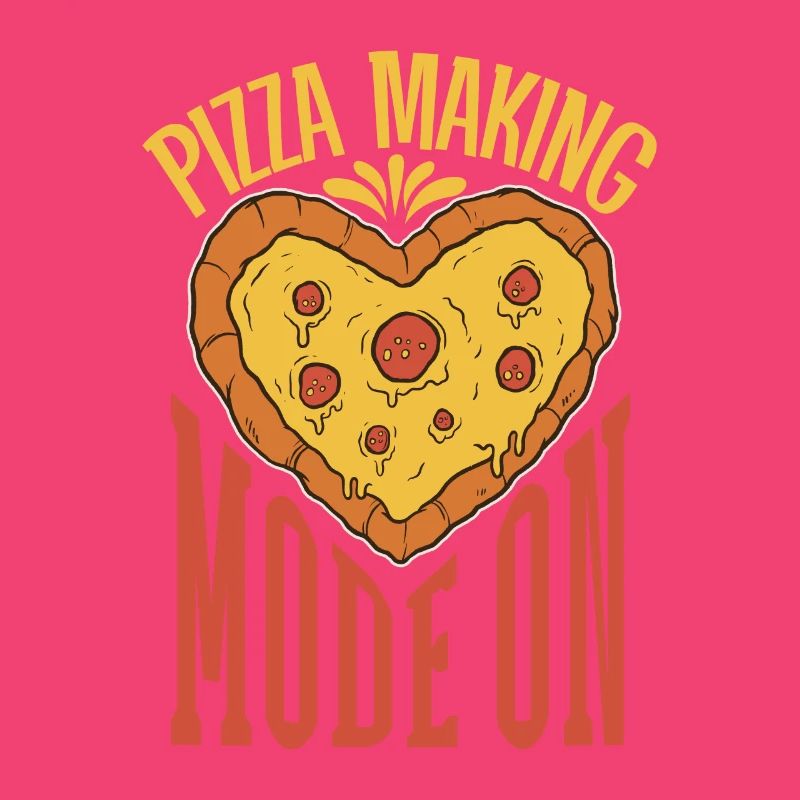 Pizza Making Mode On - Pizza Baker