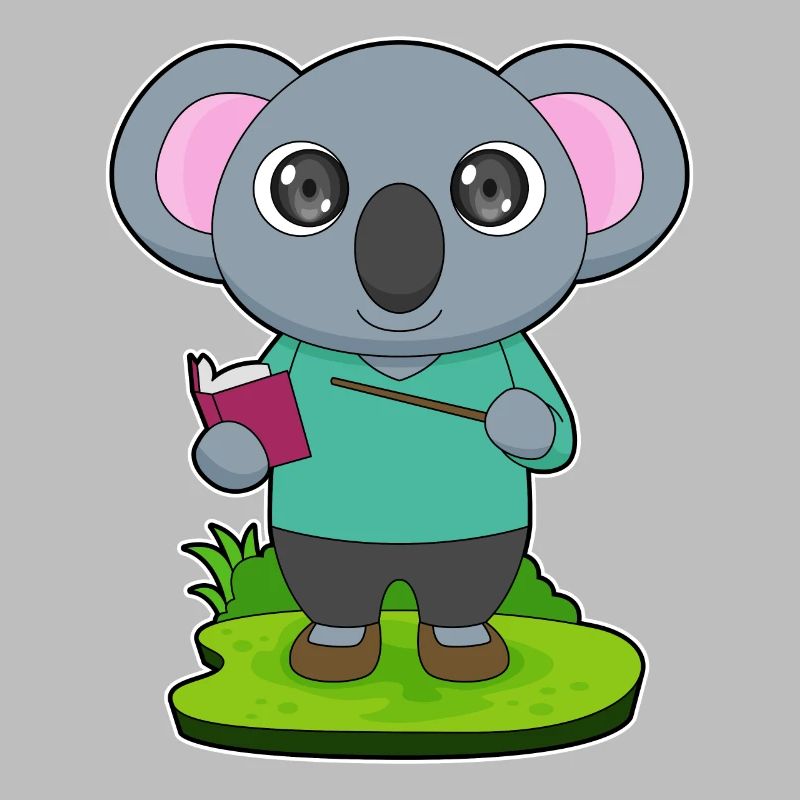 Koala Teacher Pointer