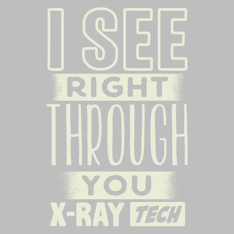 Xray Tech, Xray -Techniker