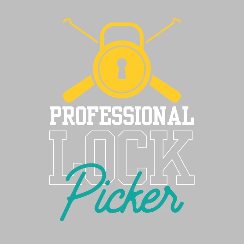 Professional Lock Cracker Lock Picker Cracking
