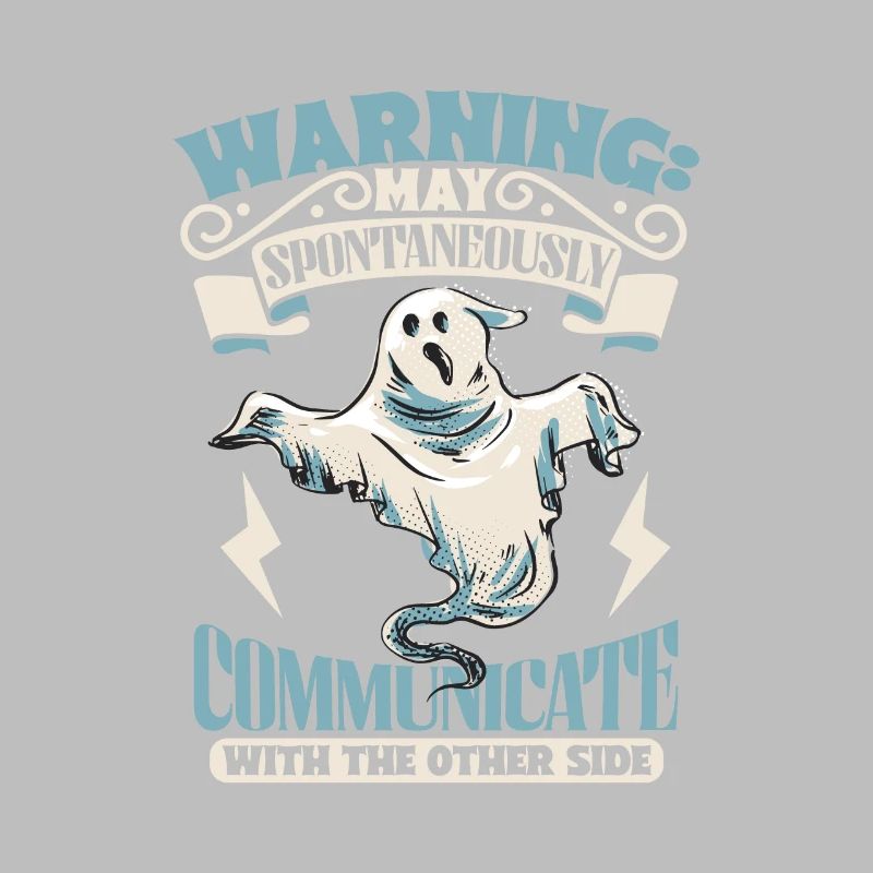 Communicate with Ghosts - Ghostbusters