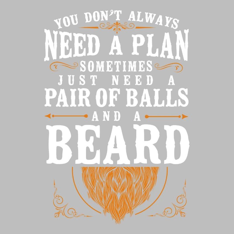 Beard Lover Bearded Man Ginger