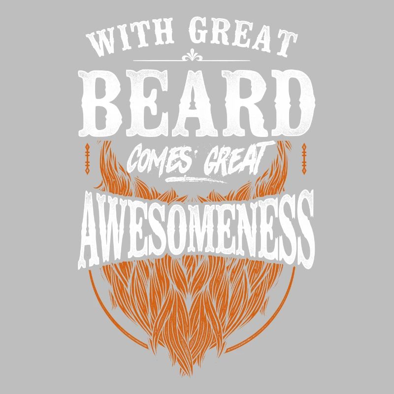 Beard Lover Bearded Man Ginger