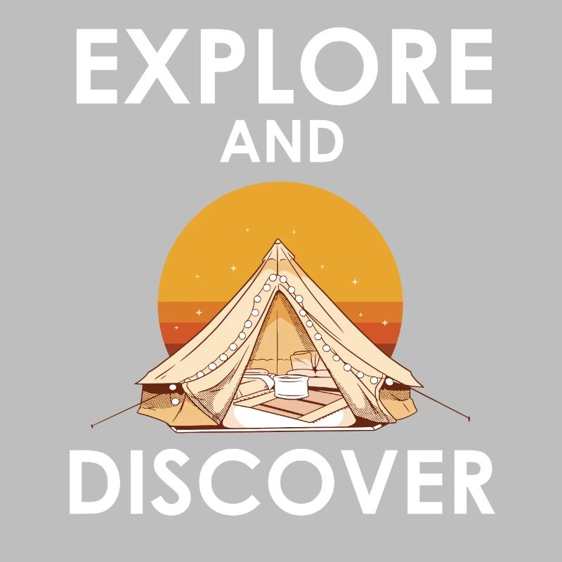 Explore and discover