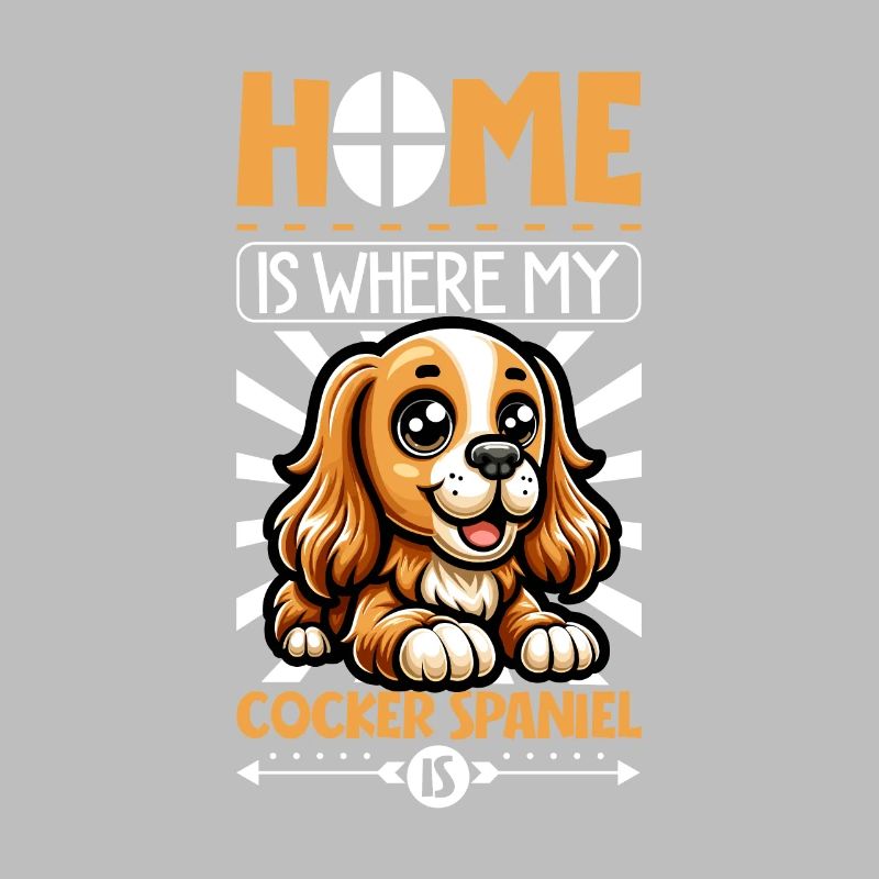 Home - English Cocker Spaniel