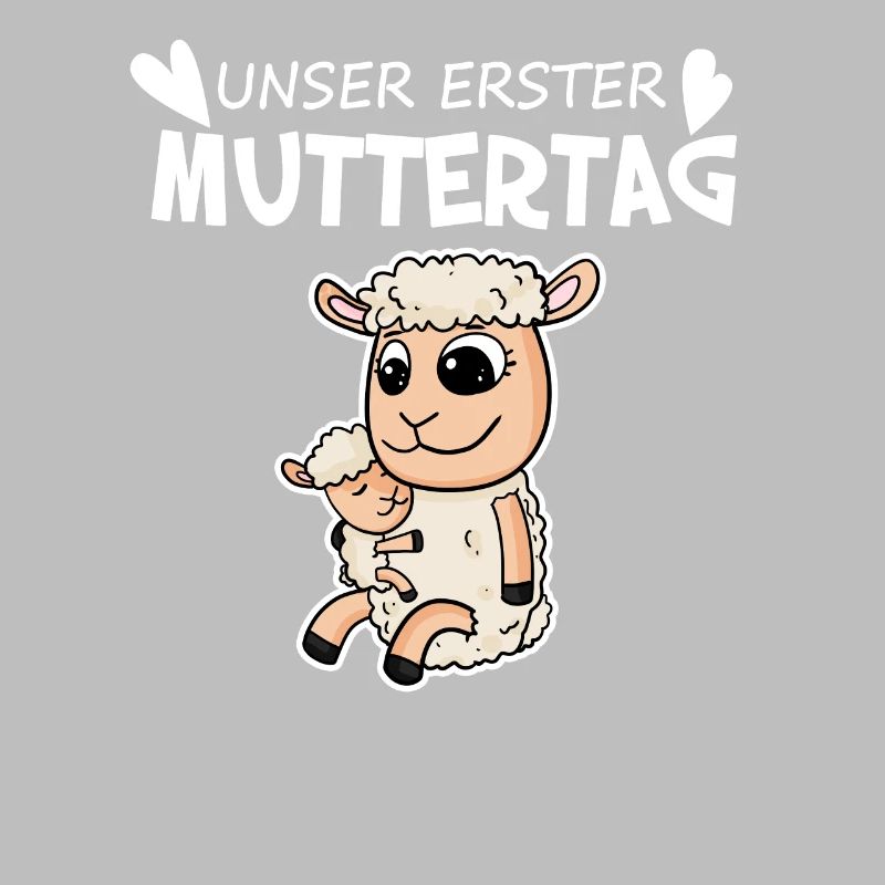 Muttertag Geschenkidee Mutter Kleinkind Motiv