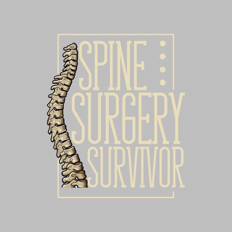 Spine Surgery Survivor - Back Surgery