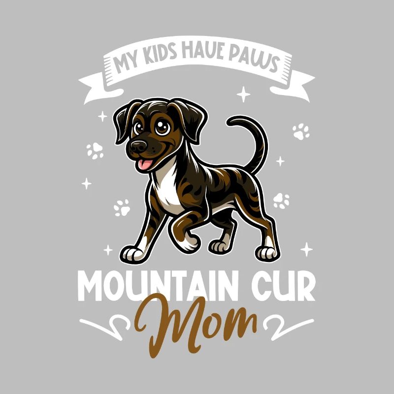 Mountain Cur Mama