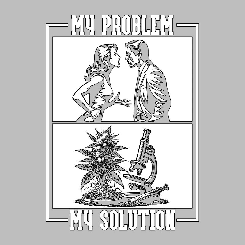 Environmental Scientist My Problem Pictogram Dad