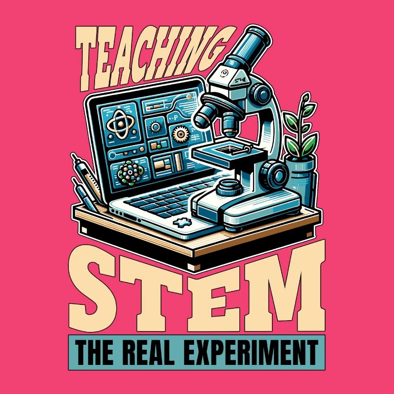 STEM Teacher Teaching STEM The Real Data Analysis