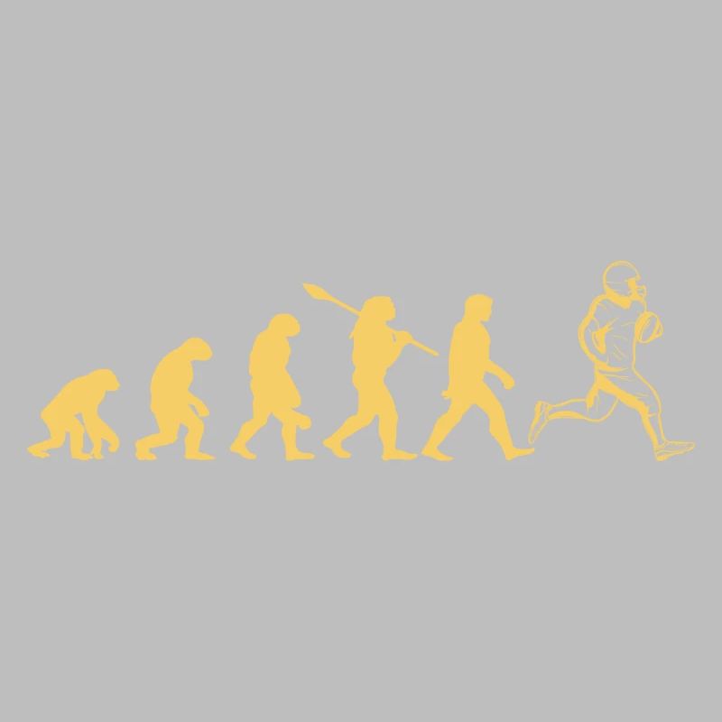L'évolution de Rugby