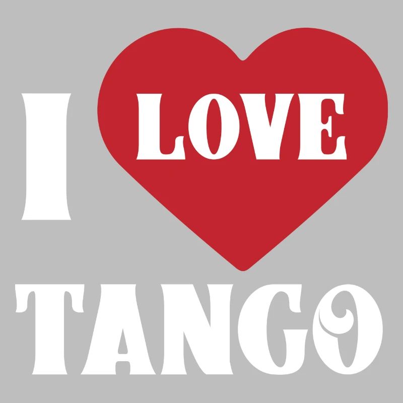 Passe-temps de danse tango
