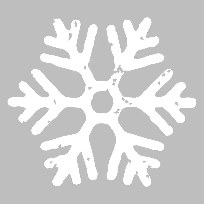 flocon de neige