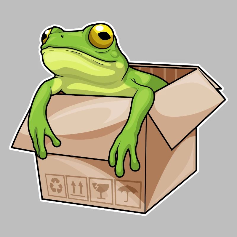 Frog Box