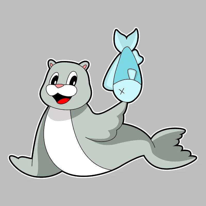 Seal Fish