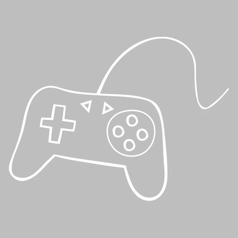 Controller for computer game - Lanparty