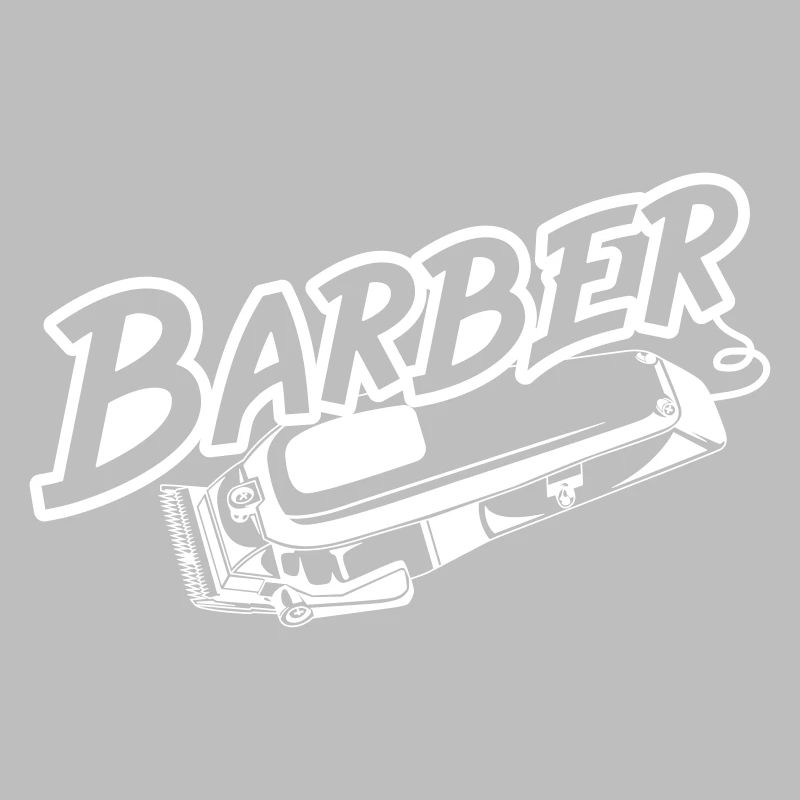 coupe de cheveux de coiffeur