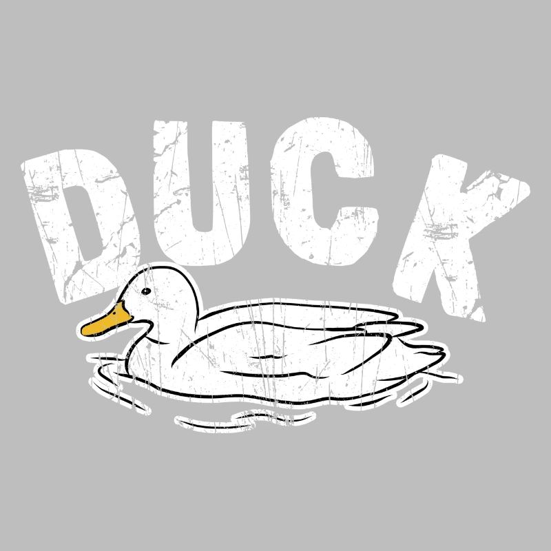 Cute Duck