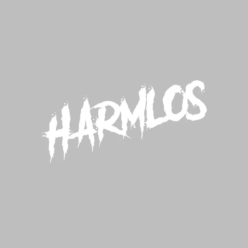 Harmlos Wikinger Biker Metal Bodybuilder
