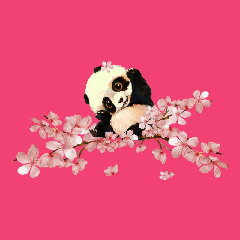 Panda mignon