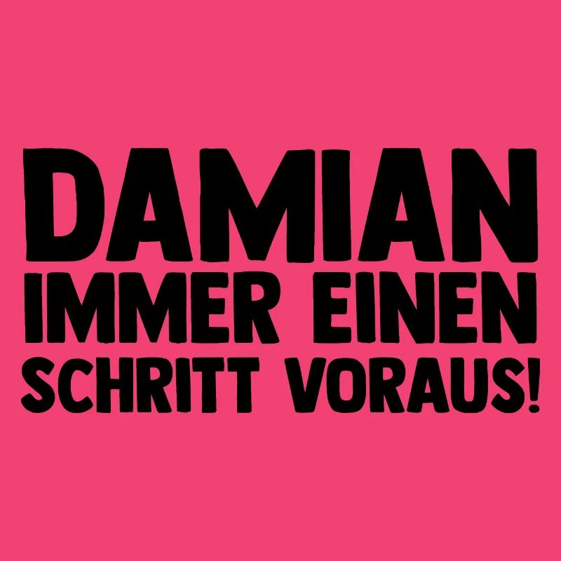 First name Damian