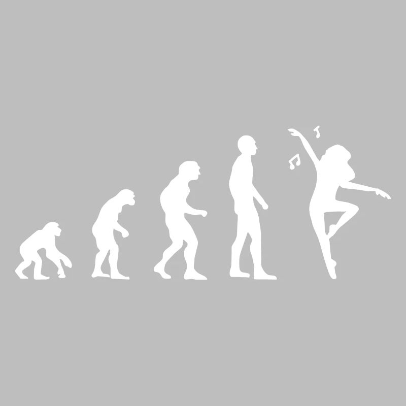 Evolution Ballet Dancer